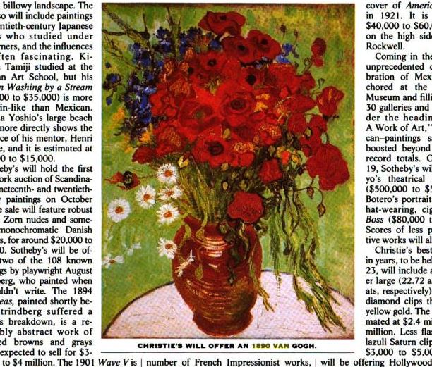 vangogh sotheby's