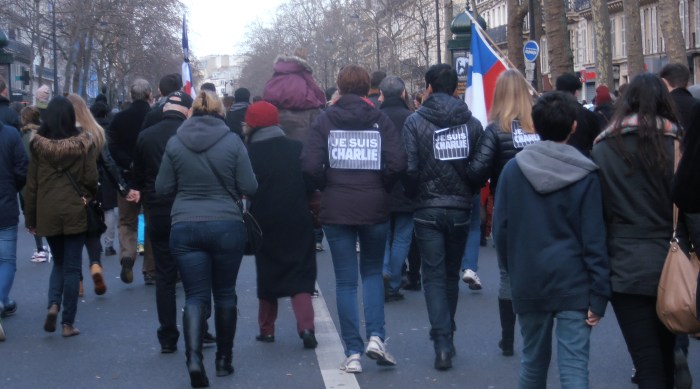 Marche 11 janvier 2014