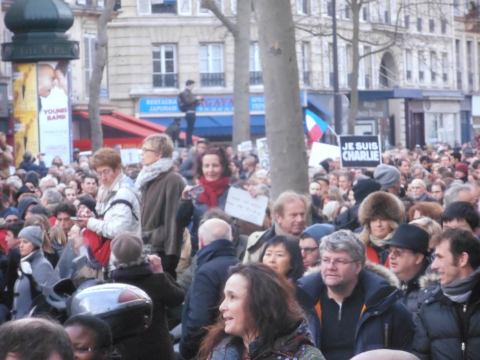 Marche du 11 janvier Paris 