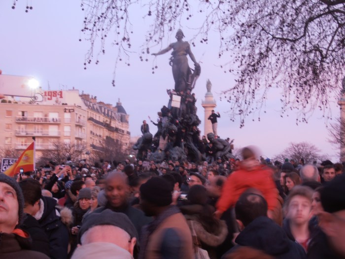 Marche du 11 janvier 2014