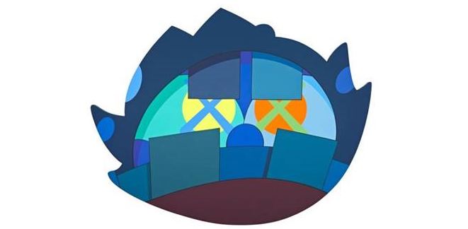 Kaws Control Artcurial 