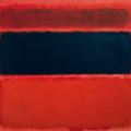 Mark Rothko N°36 (Black Stripe), 1958