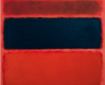 Mark Rothko N°36 (Black Stripe), 1958