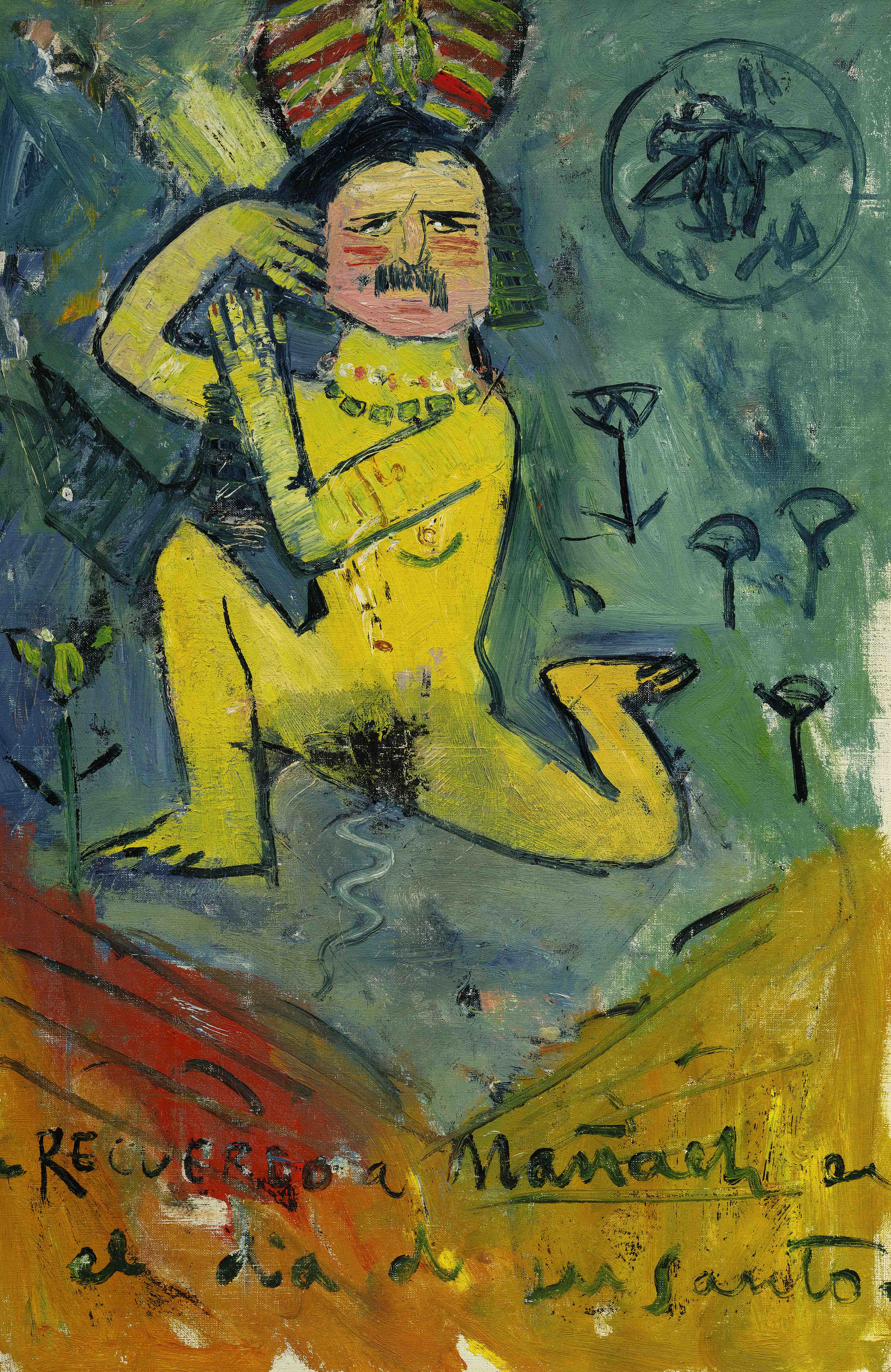 Un fabuleux Picasso de la période bleue en vente chez Sotheby's – Art  Without Skin, l'art sans la peau, image size:3807x5860