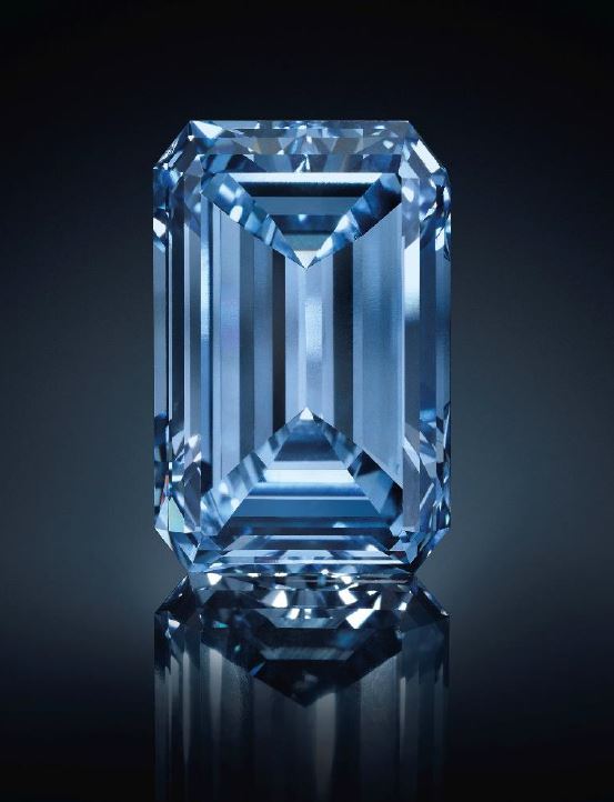 Christie's diamant