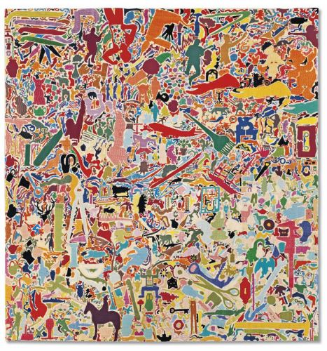 Alighiero Boetti Christie's