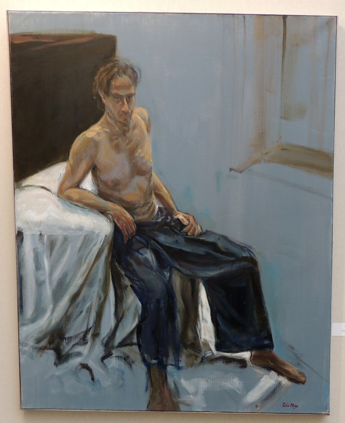 Robin Miege Salon des Artistes Français 2017