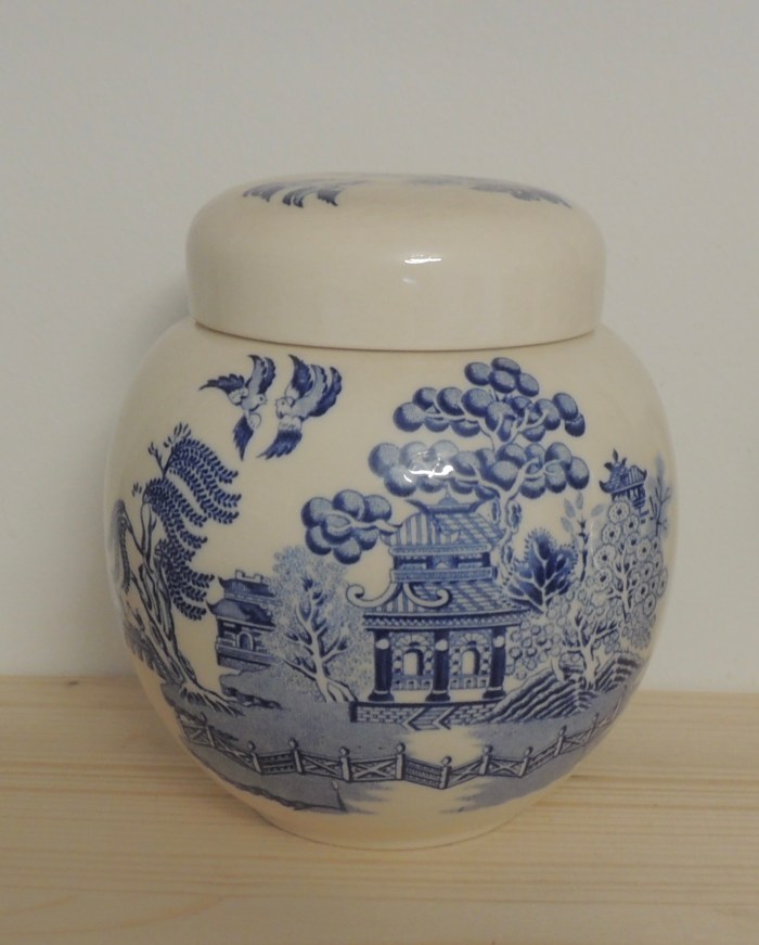 Pot à thé vintage Sadler 